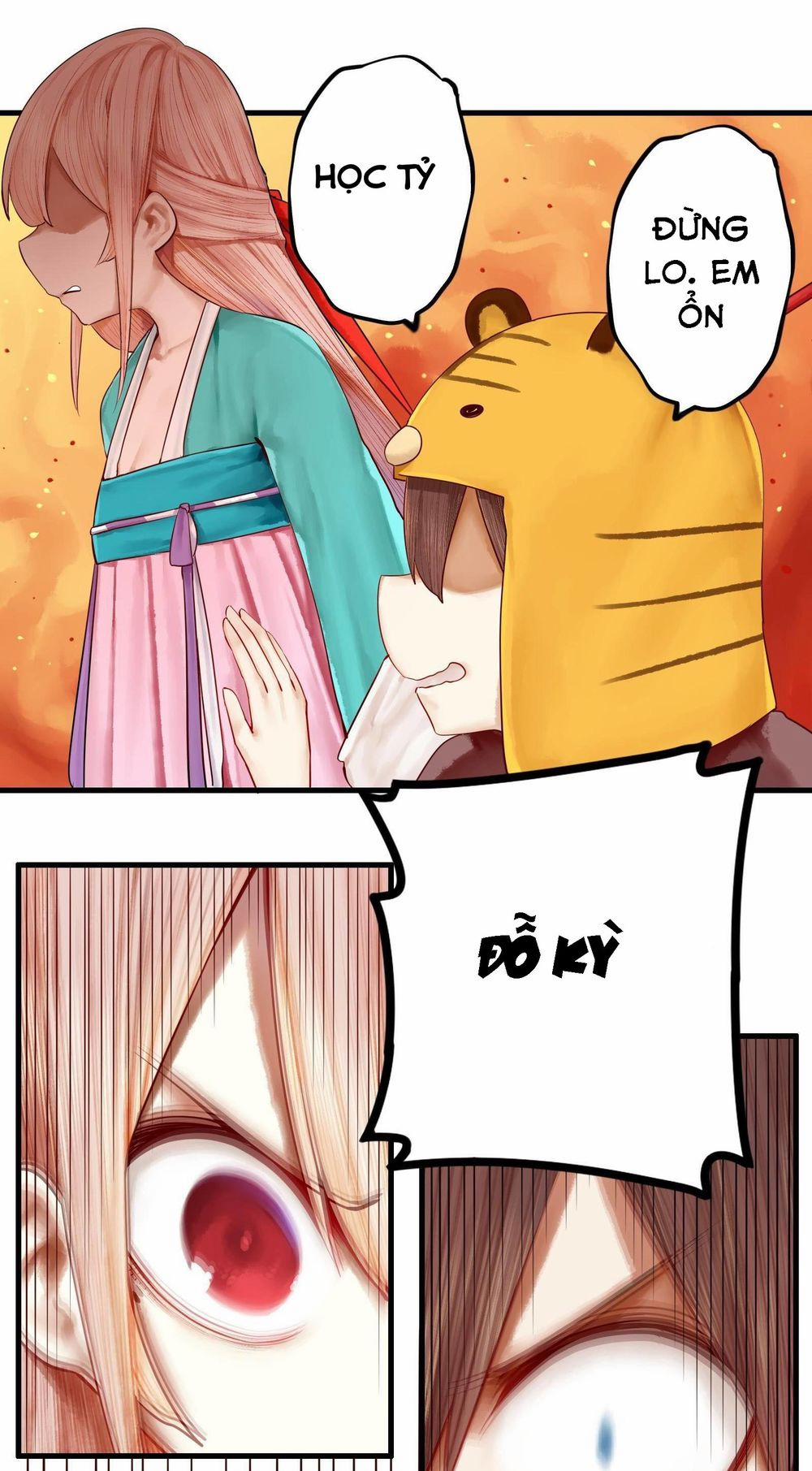 Học Tỷ, Đừng Livestream Nữa! 19 trang 20