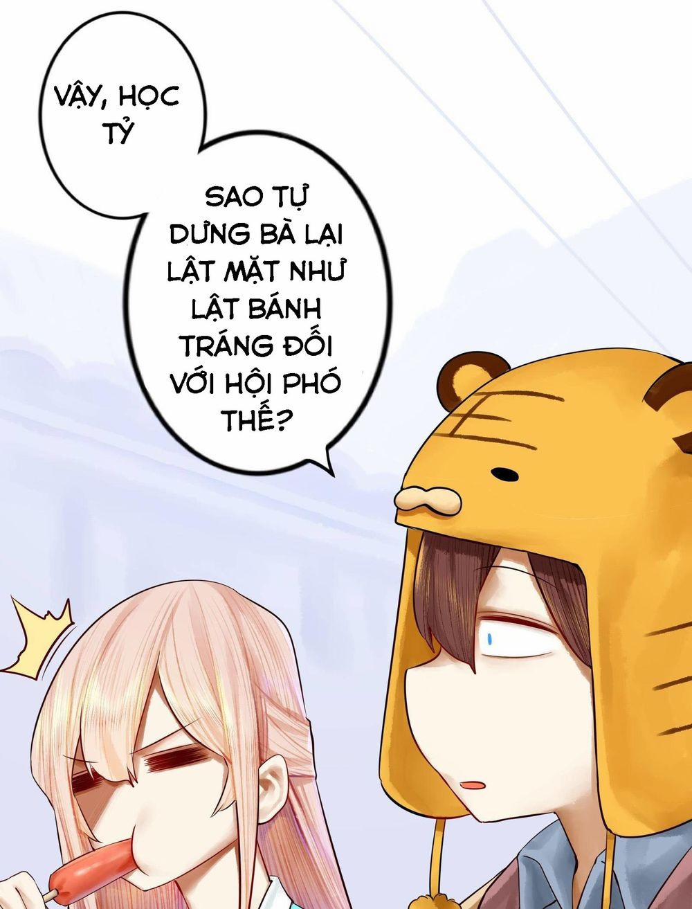 Học Tỷ, Đừng Livestream Nữa! 19 trang 23