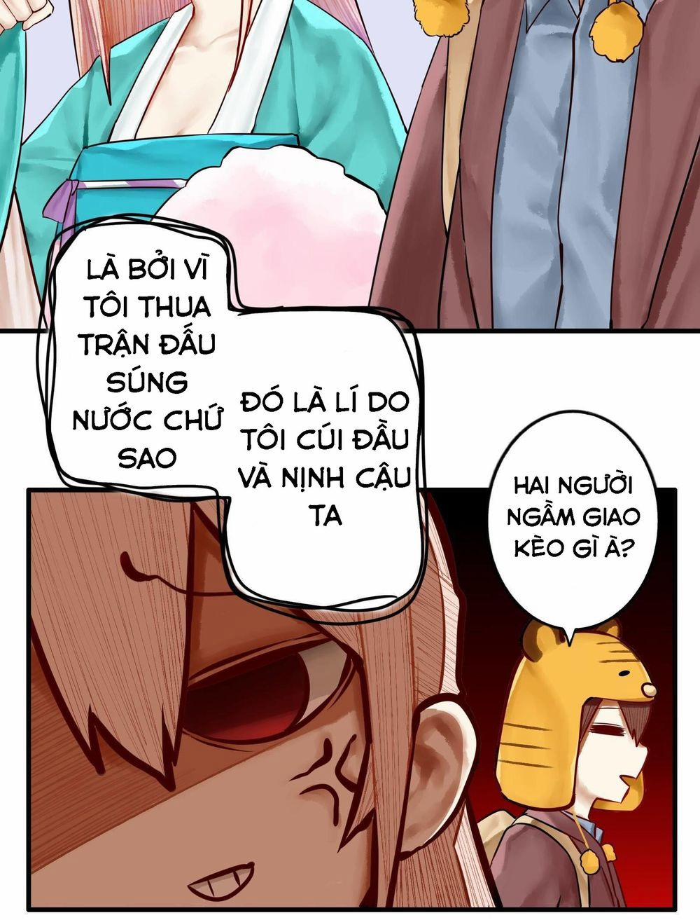 Học Tỷ, Đừng Livestream Nữa! 19 trang 24