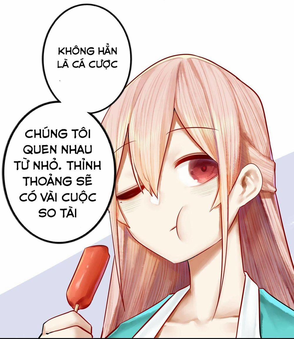 Học Tỷ, Đừng Livestream Nữa! 19 trang 25