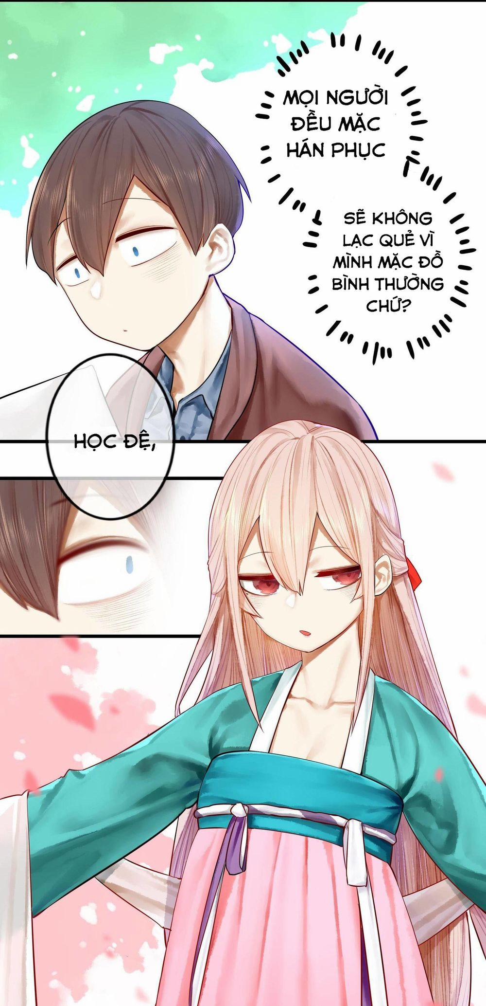 Học Tỷ, Đừng Livestream Nữa! 19 trang 3