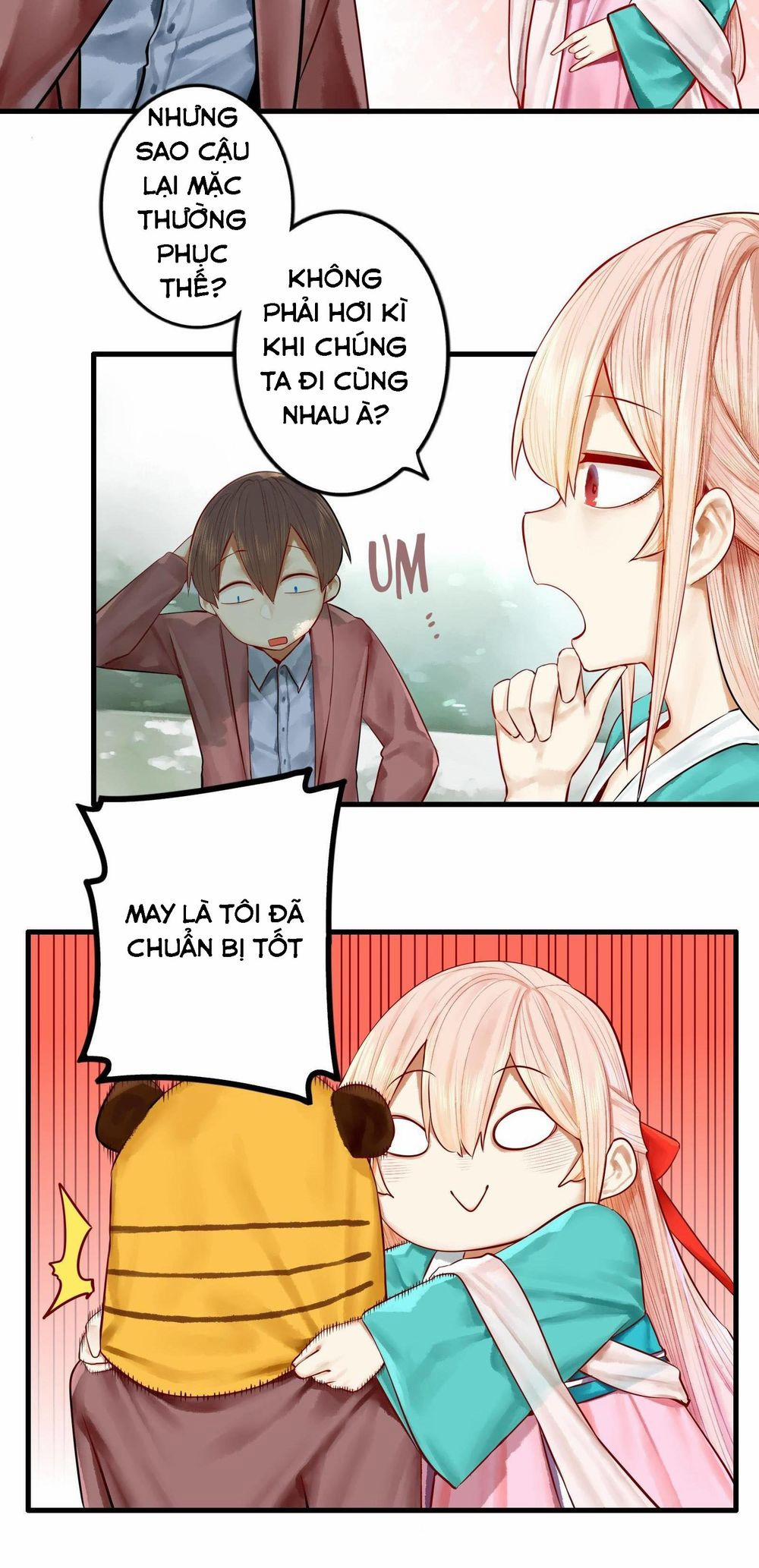 Học Tỷ, Đừng Livestream Nữa! 19 trang 5