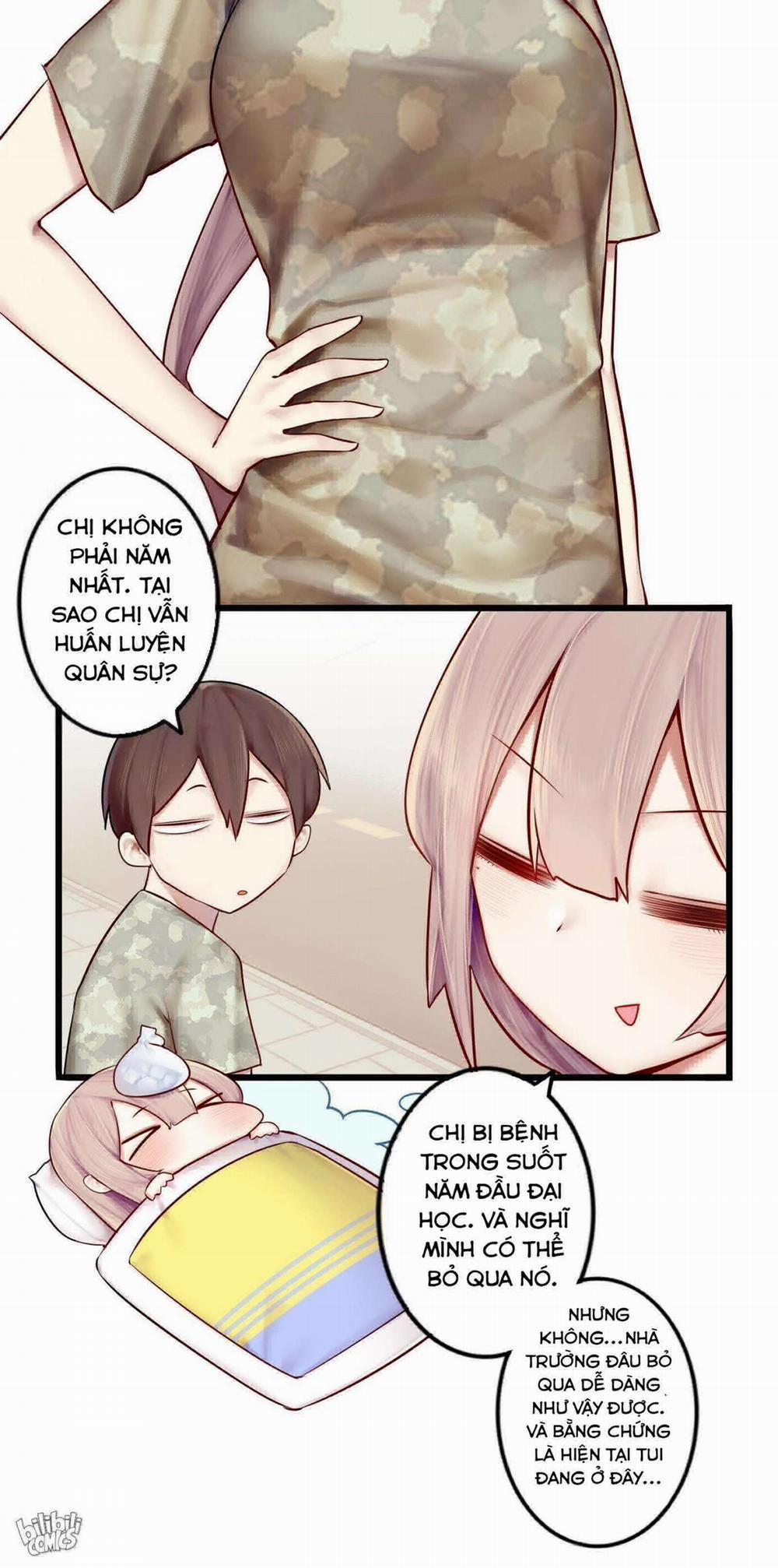 Học Tỷ, Đừng Livestream Nữa! 2 trang 12