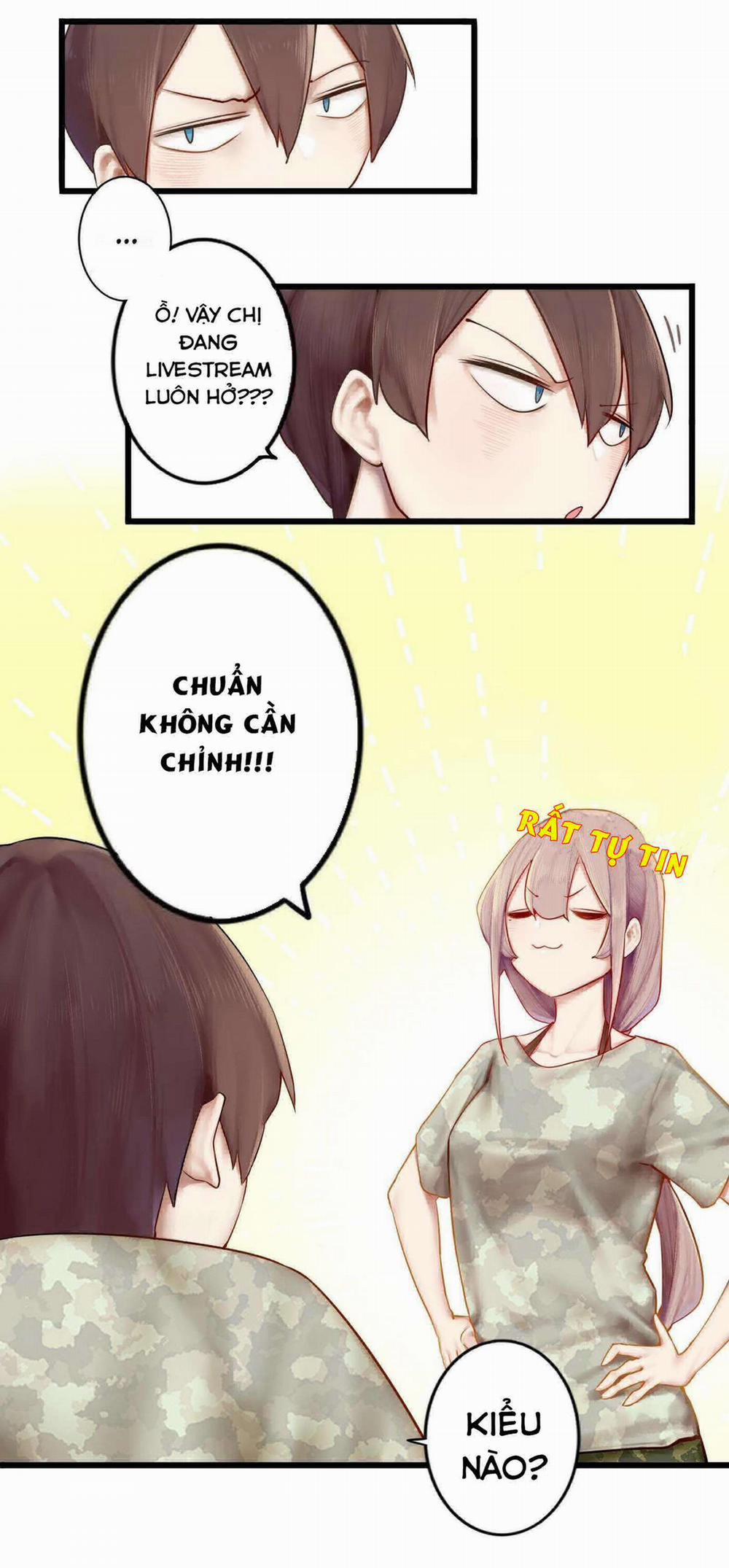 Học Tỷ, Đừng Livestream Nữa! 2 trang 13