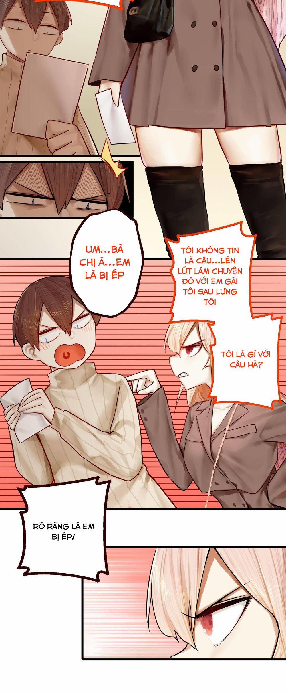 Học Tỷ, Đừng Livestream Nữa! 20 trang 15