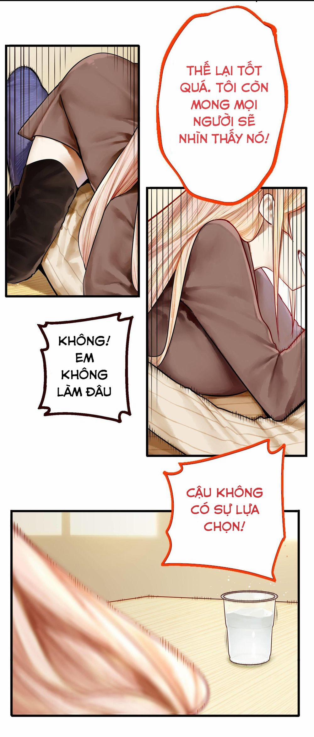 Học Tỷ, Đừng Livestream Nữa! 20 trang 19