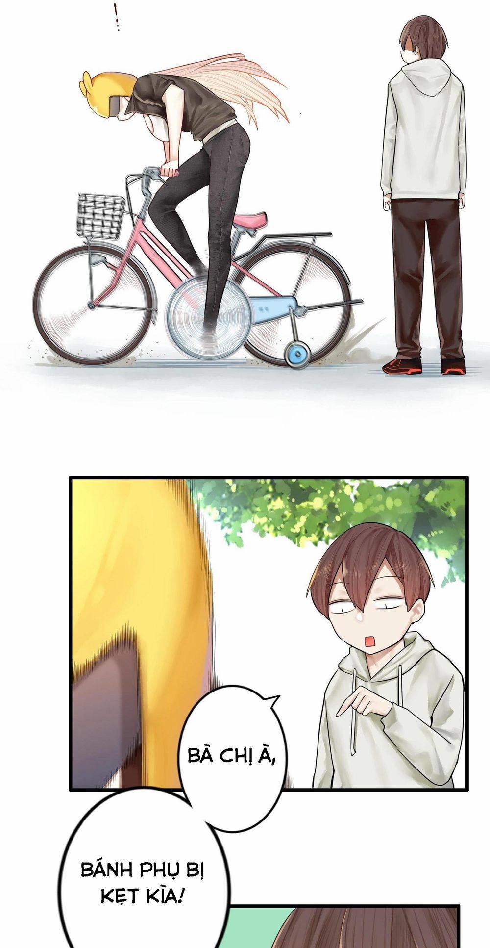 Học Tỷ, Đừng Livestream Nữa! 21 trang 12