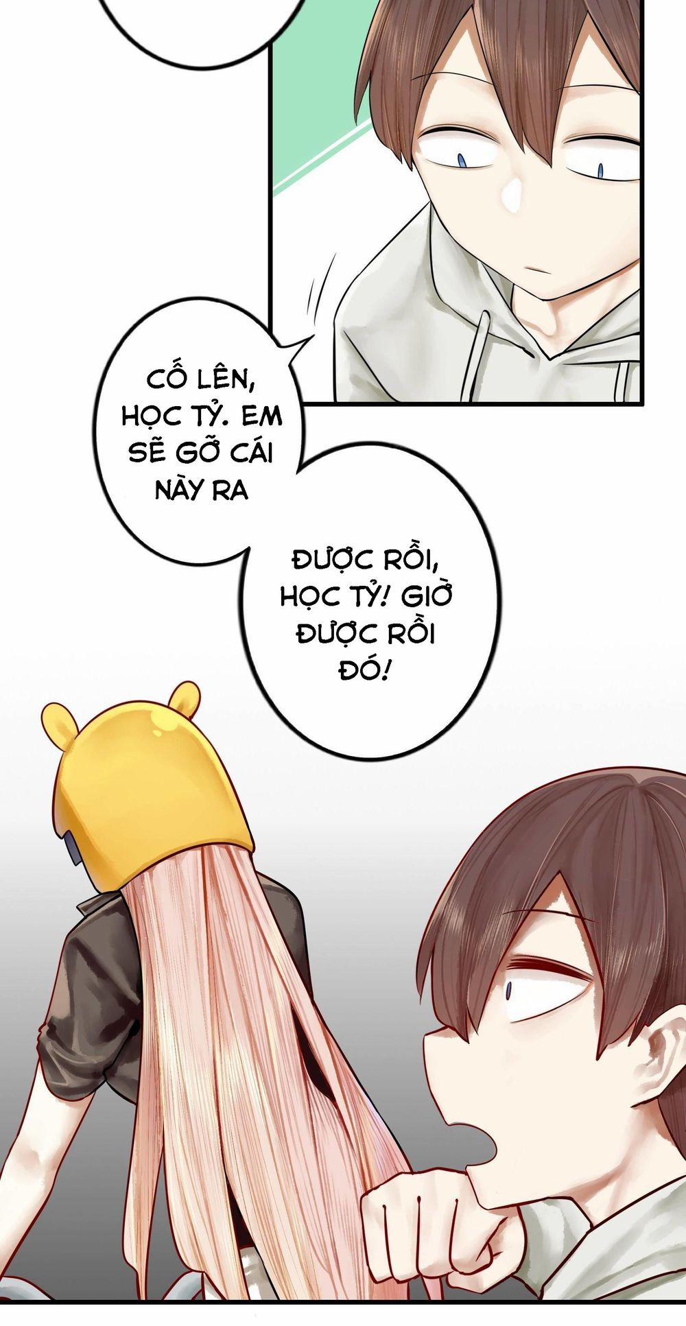 Học Tỷ, Đừng Livestream Nữa! 21 trang 13