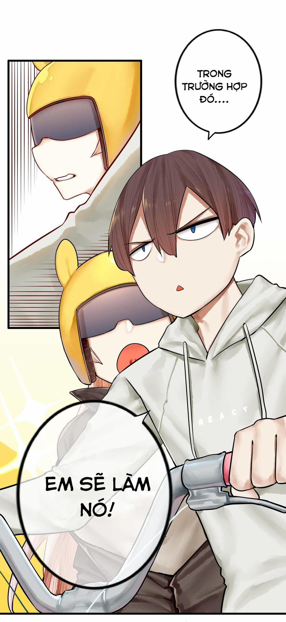 Học Tỷ, Đừng Livestream Nữa! 21 trang 16