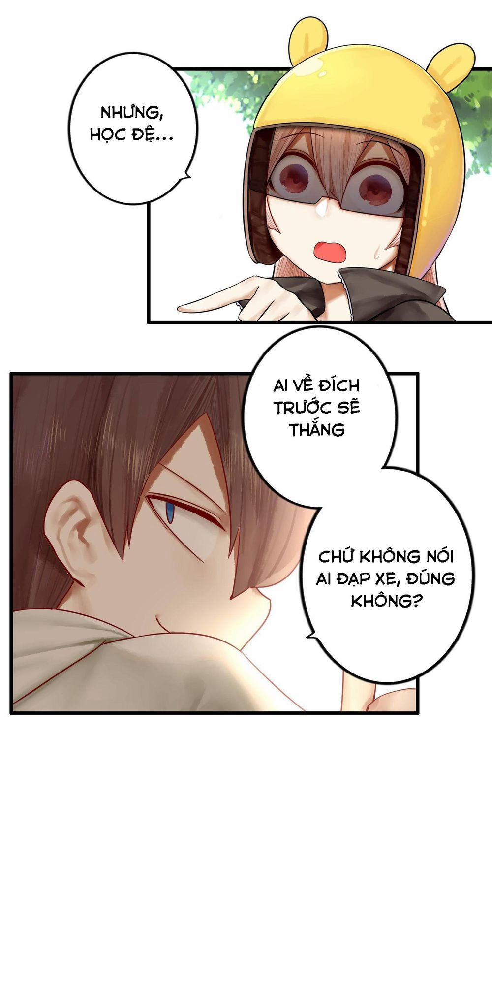 Học Tỷ, Đừng Livestream Nữa! 21 trang 17