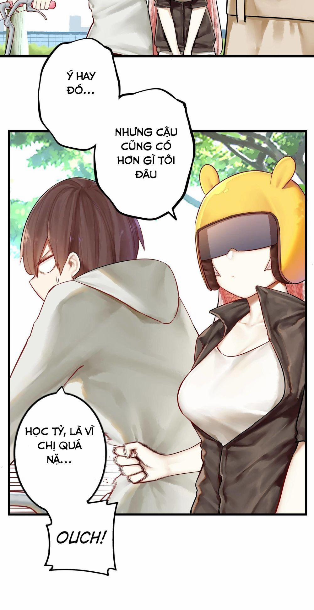 Học Tỷ, Đừng Livestream Nữa! 21 trang 19