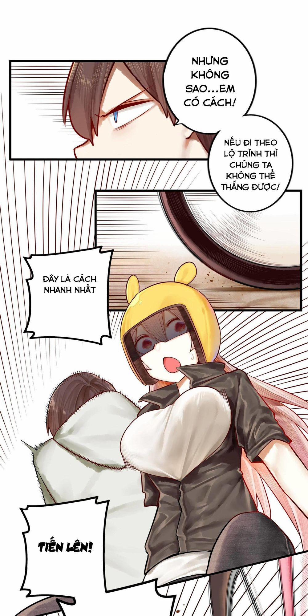 Học Tỷ, Đừng Livestream Nữa! 21 trang 20