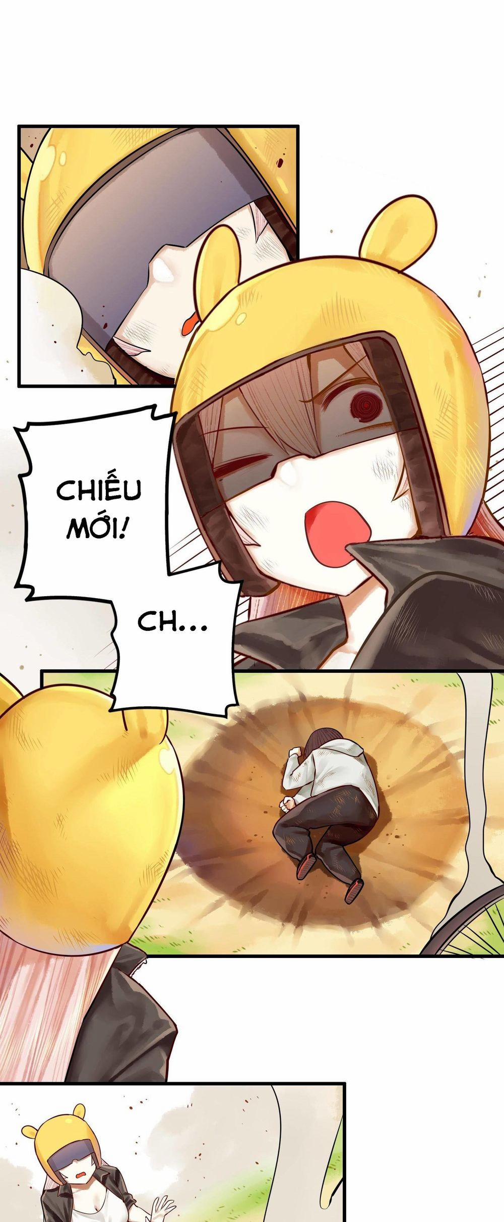 Học Tỷ, Đừng Livestream Nữa! 21 trang 24