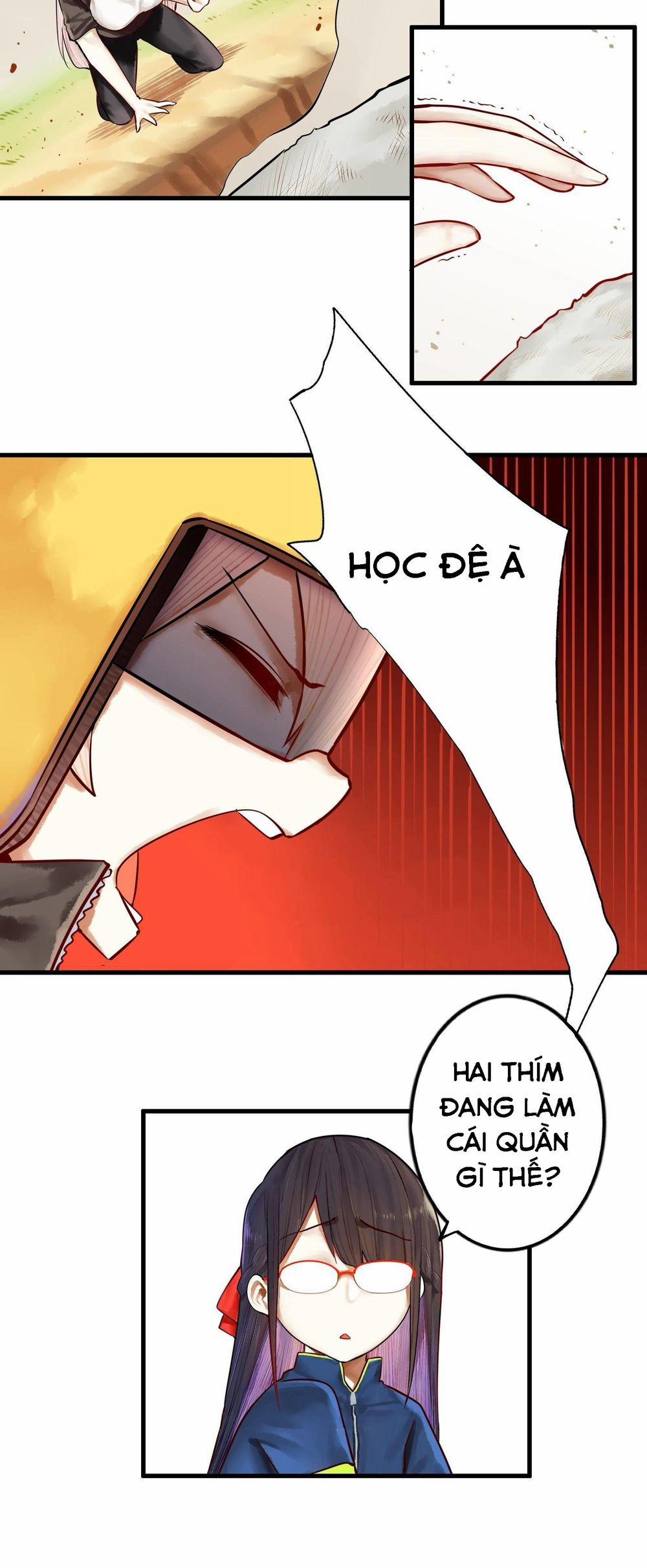 Học Tỷ, Đừng Livestream Nữa! 21 trang 25