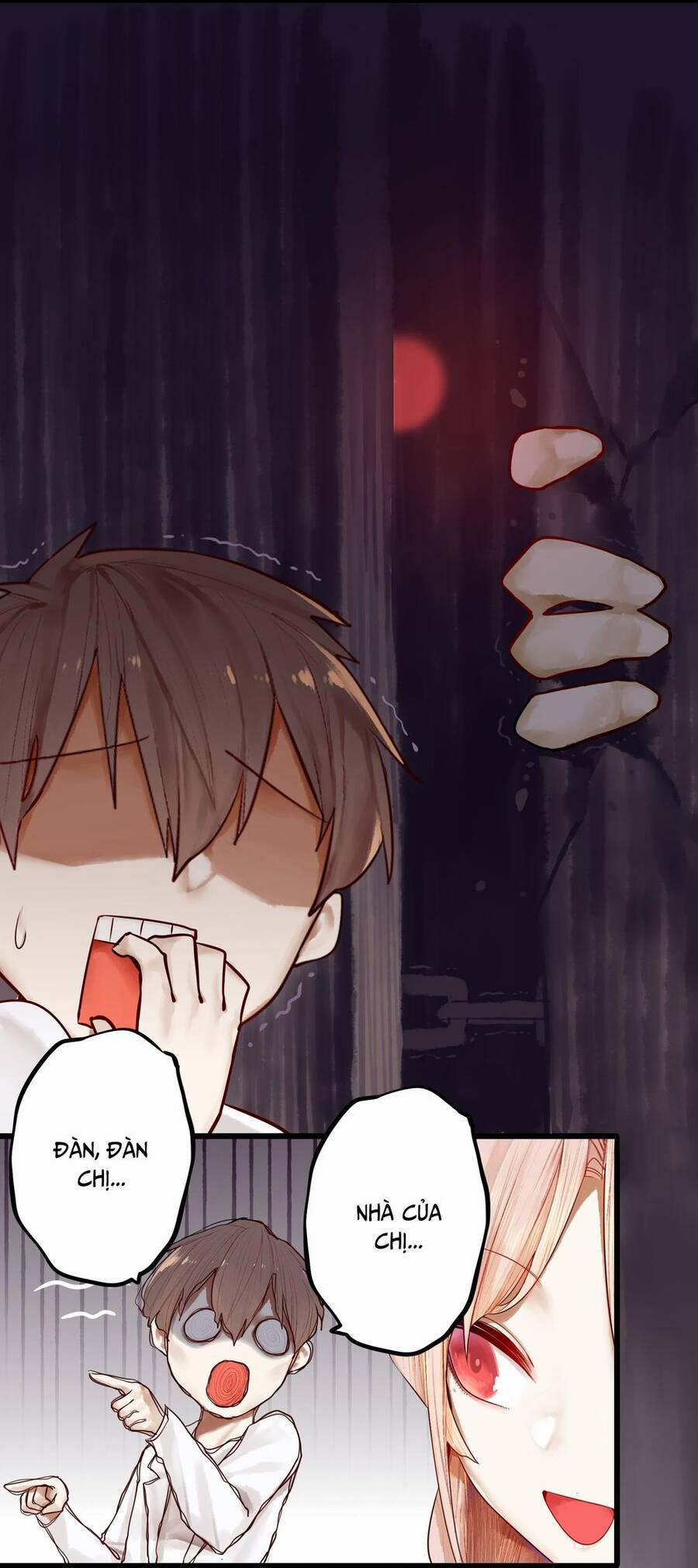 Học Tỷ, Đừng Livestream Nữa! 22 trang 10