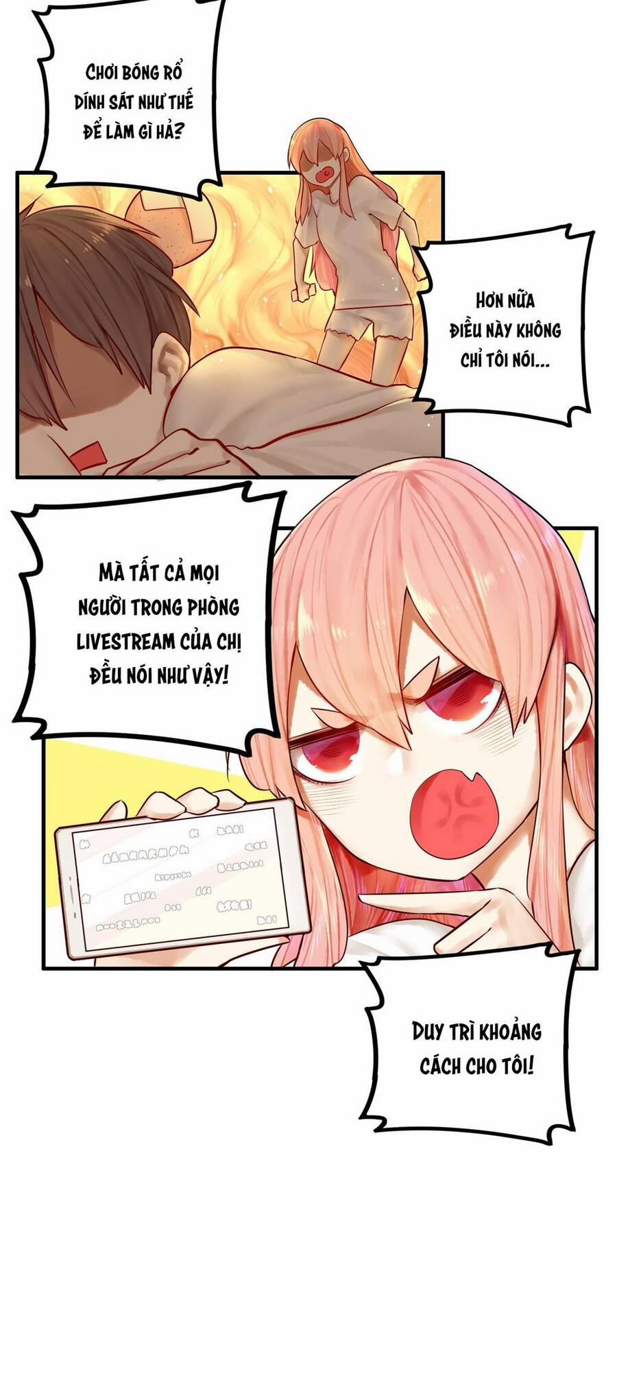 Học Tỷ, Đừng Livestream Nữa! 23 trang 16