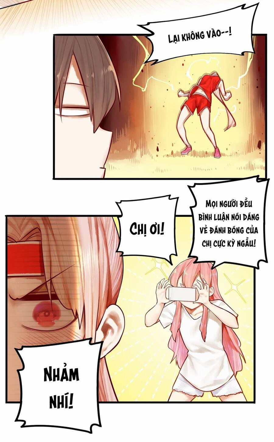 Học Tỷ, Đừng Livestream Nữa! 23 trang 8