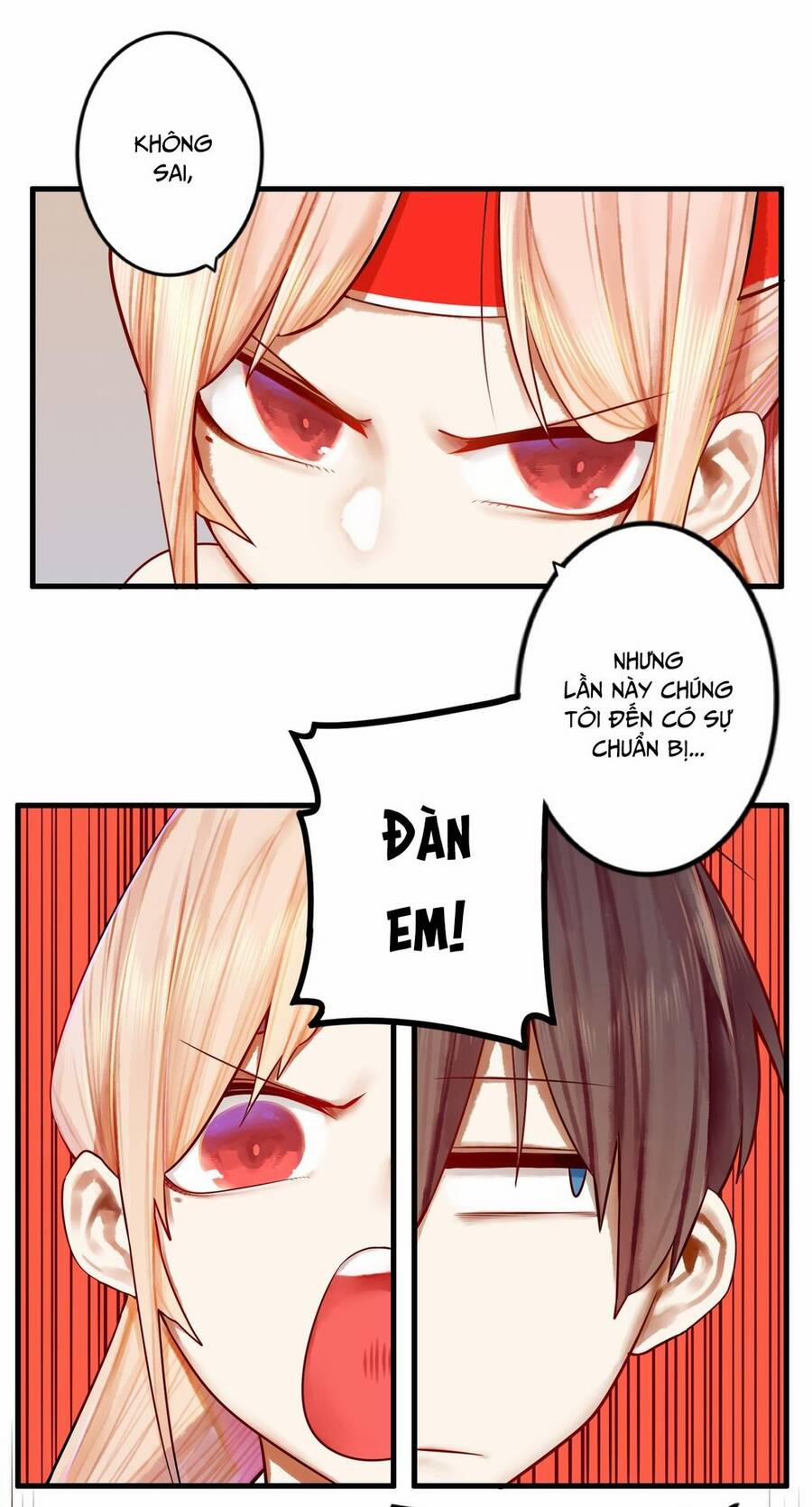 Học Tỷ, Đừng Livestream Nữa! 24 trang 4