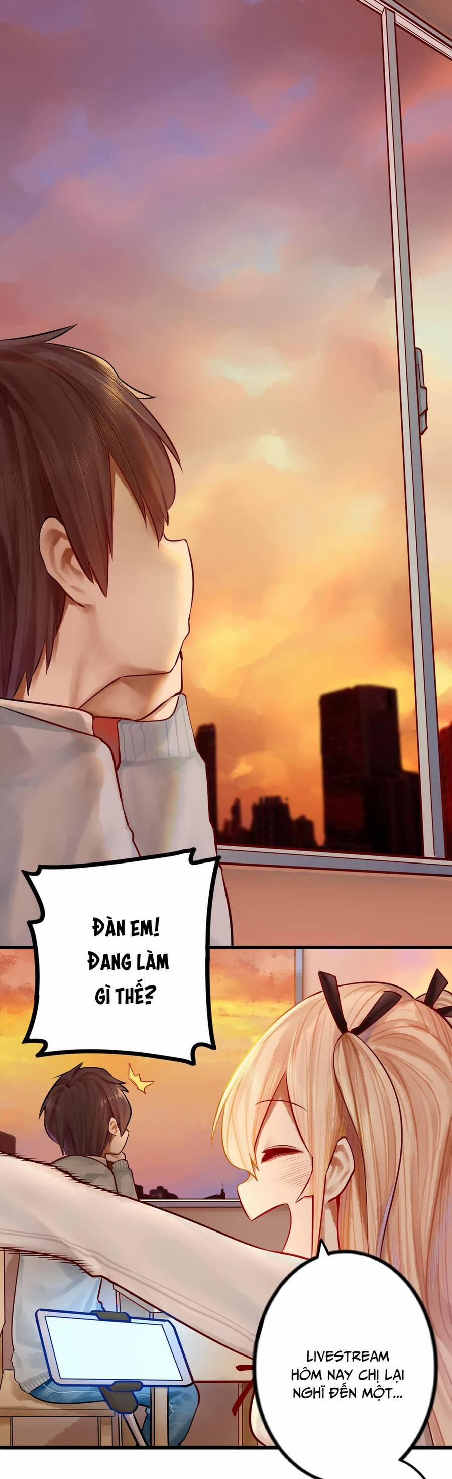 Học Tỷ, Đừng Livestream Nữa! 25 trang 2