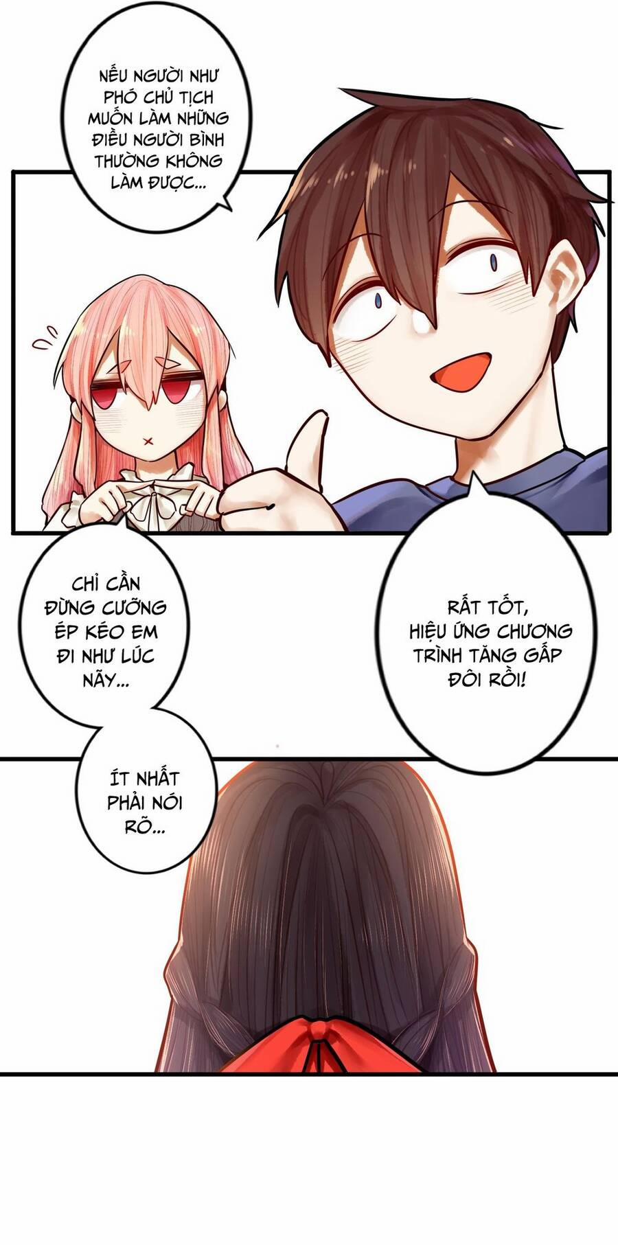 Học Tỷ, Đừng Livestream Nữa! 26 trang 34