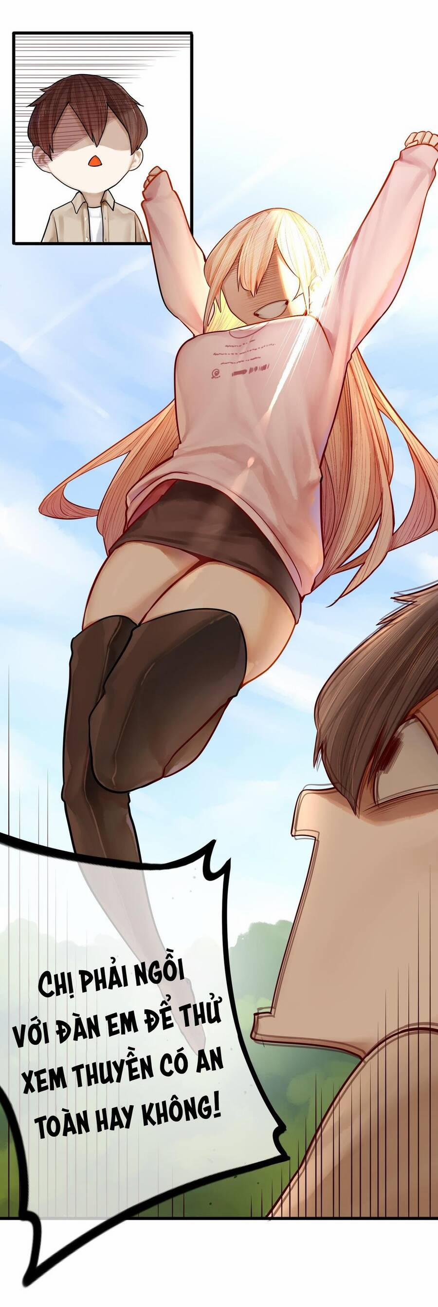 Học Tỷ, Đừng Livestream Nữa! 27 trang 13