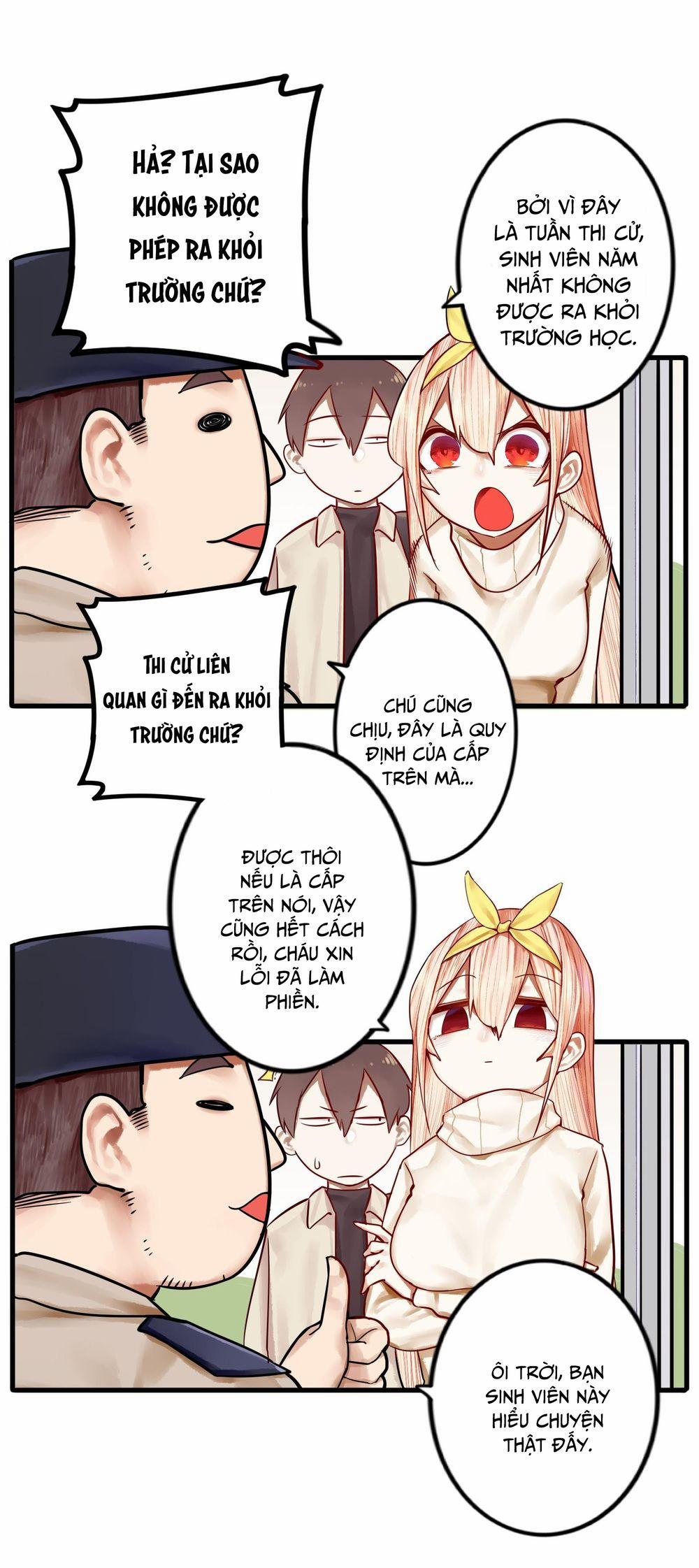 Học Tỷ, Đừng Livestream Nữa! 28 trang 12