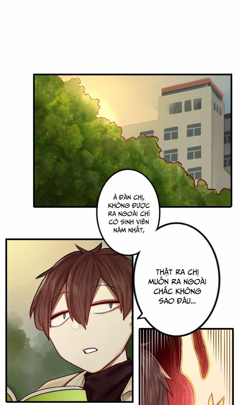 Học Tỷ, Đừng Livestream Nữa! 28 trang 16