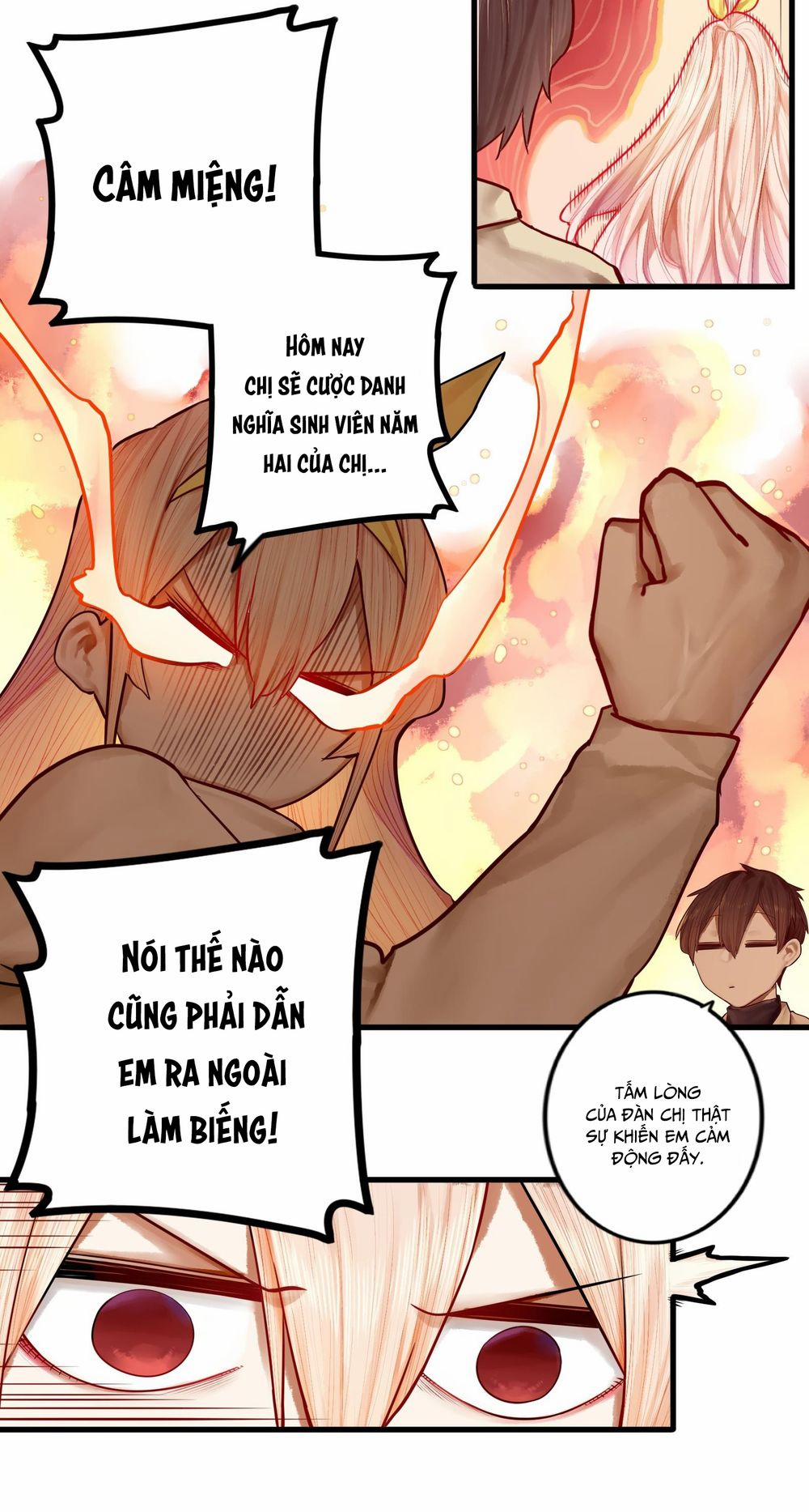 Học Tỷ, Đừng Livestream Nữa! 28 trang 17