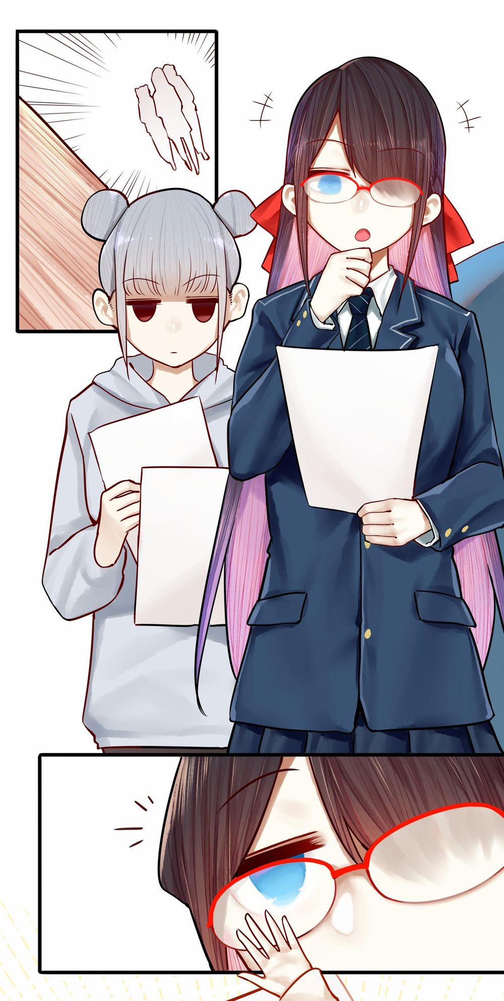 Học Tỷ, Đừng Livestream Nữa! 28 trang 18