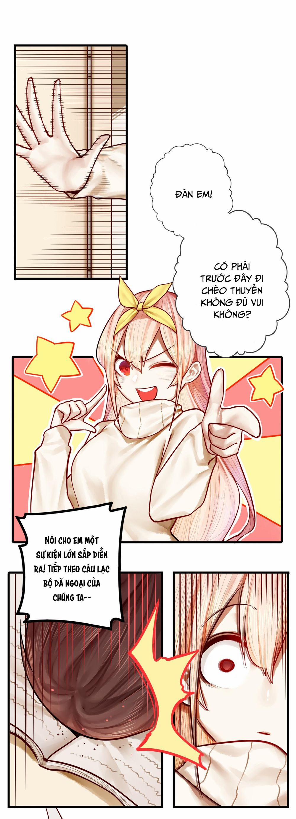 Học Tỷ, Đừng Livestream Nữa! 28 trang 2