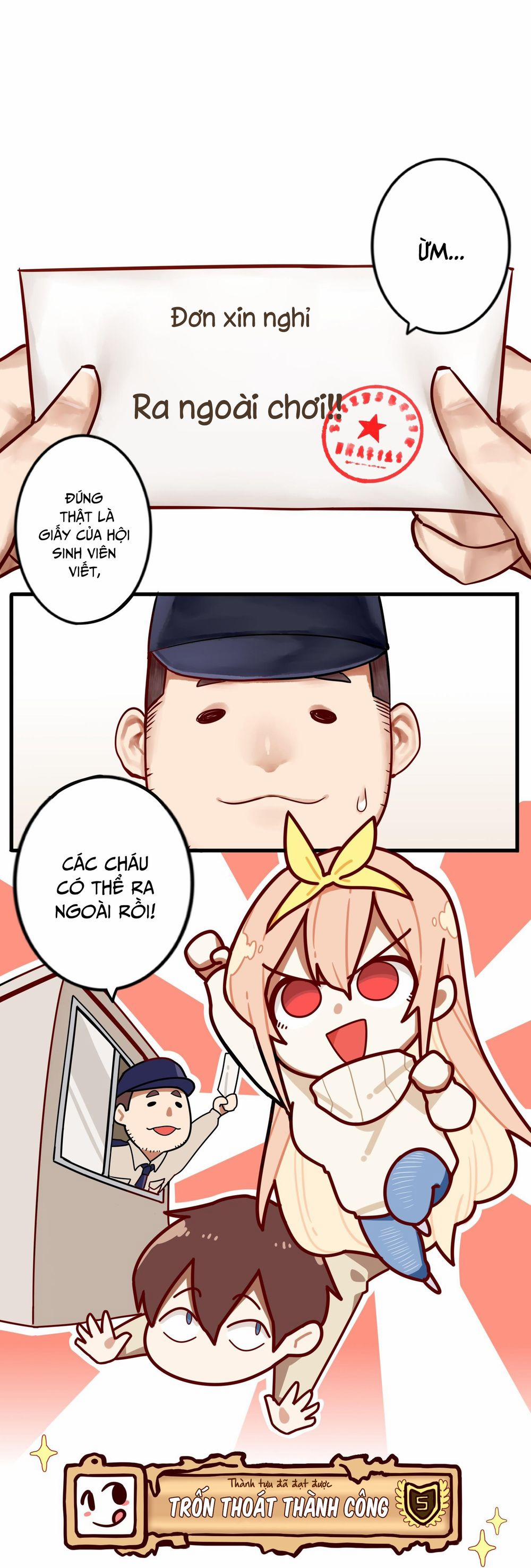 Học Tỷ, Đừng Livestream Nữa! 28 trang 20