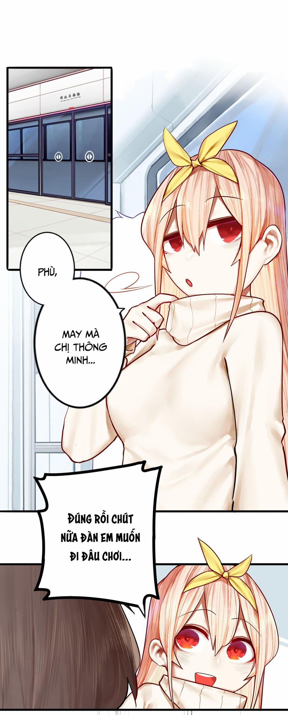 Học Tỷ, Đừng Livestream Nữa! 28 trang 21