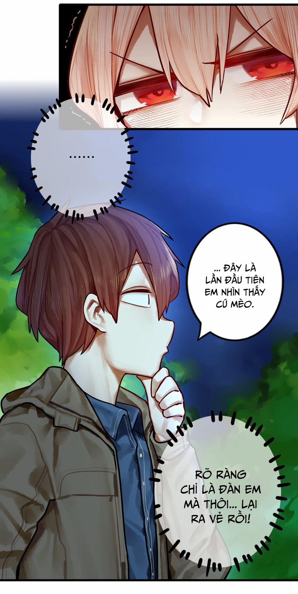 Học Tỷ, Đừng Livestream Nữa! 29 trang 5