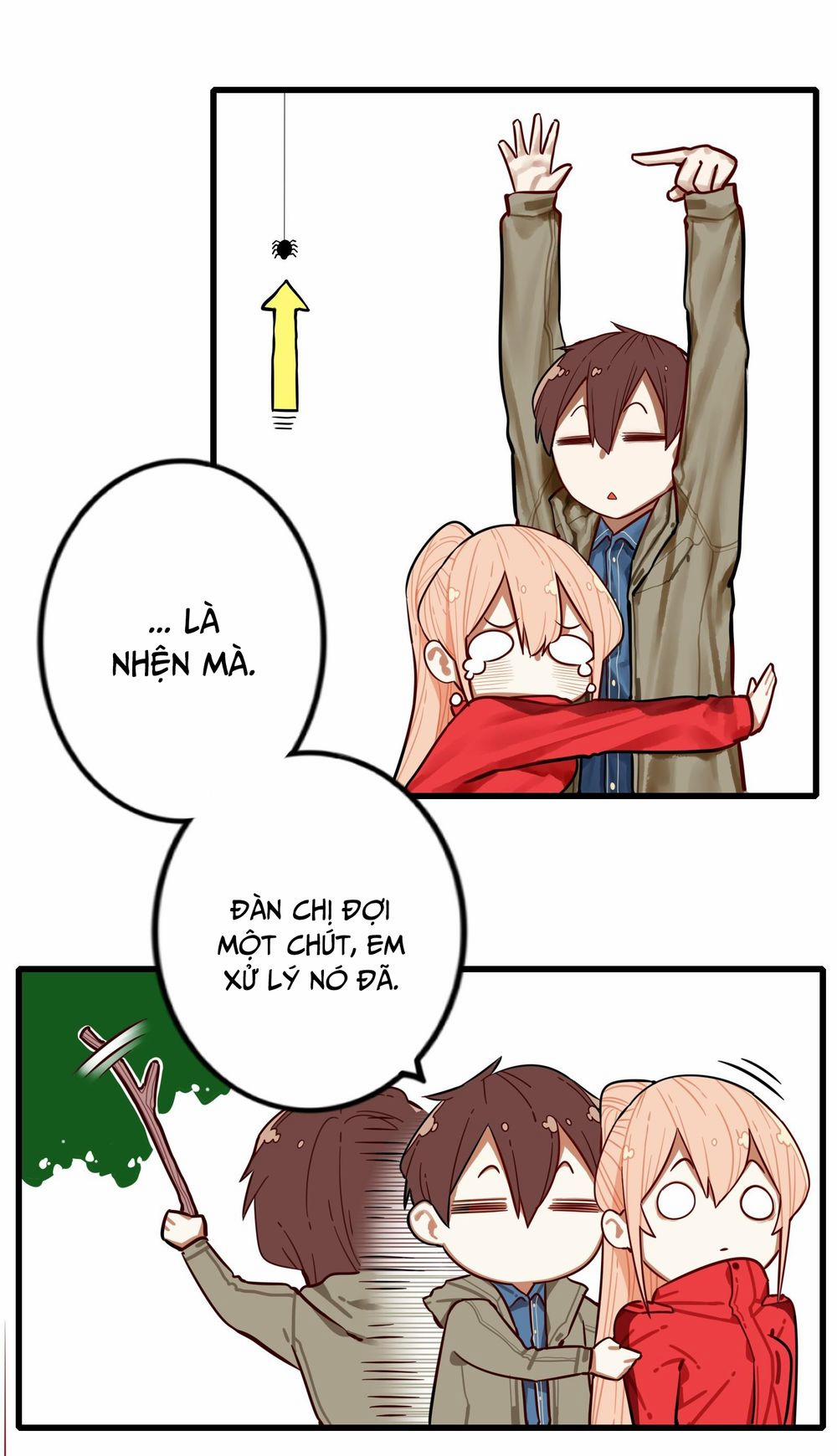 Học Tỷ, Đừng Livestream Nữa! 29 trang 9