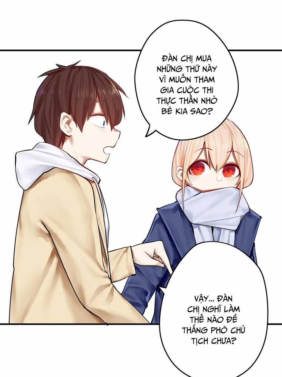 Học Tỷ, Đừng Livestream Nữa! 31 trang 13