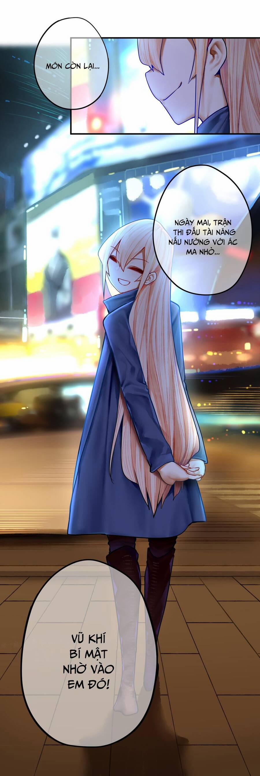 Học Tỷ, Đừng Livestream Nữa! 31 trang 26