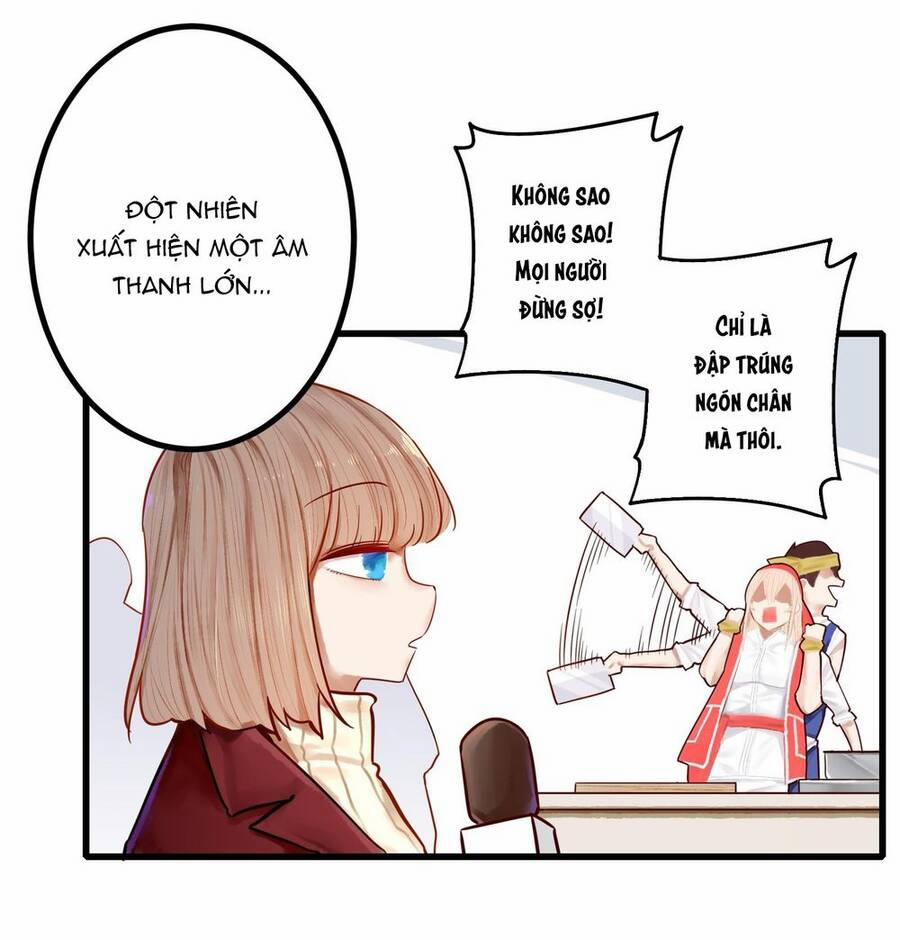 Học Tỷ, Đừng Livestream Nữa! 32 trang 17