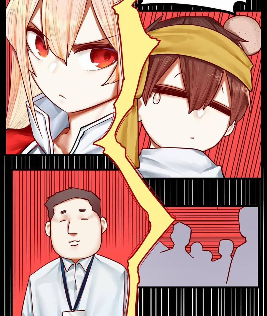 Học Tỷ, Đừng Livestream Nữa! 32 trang 20