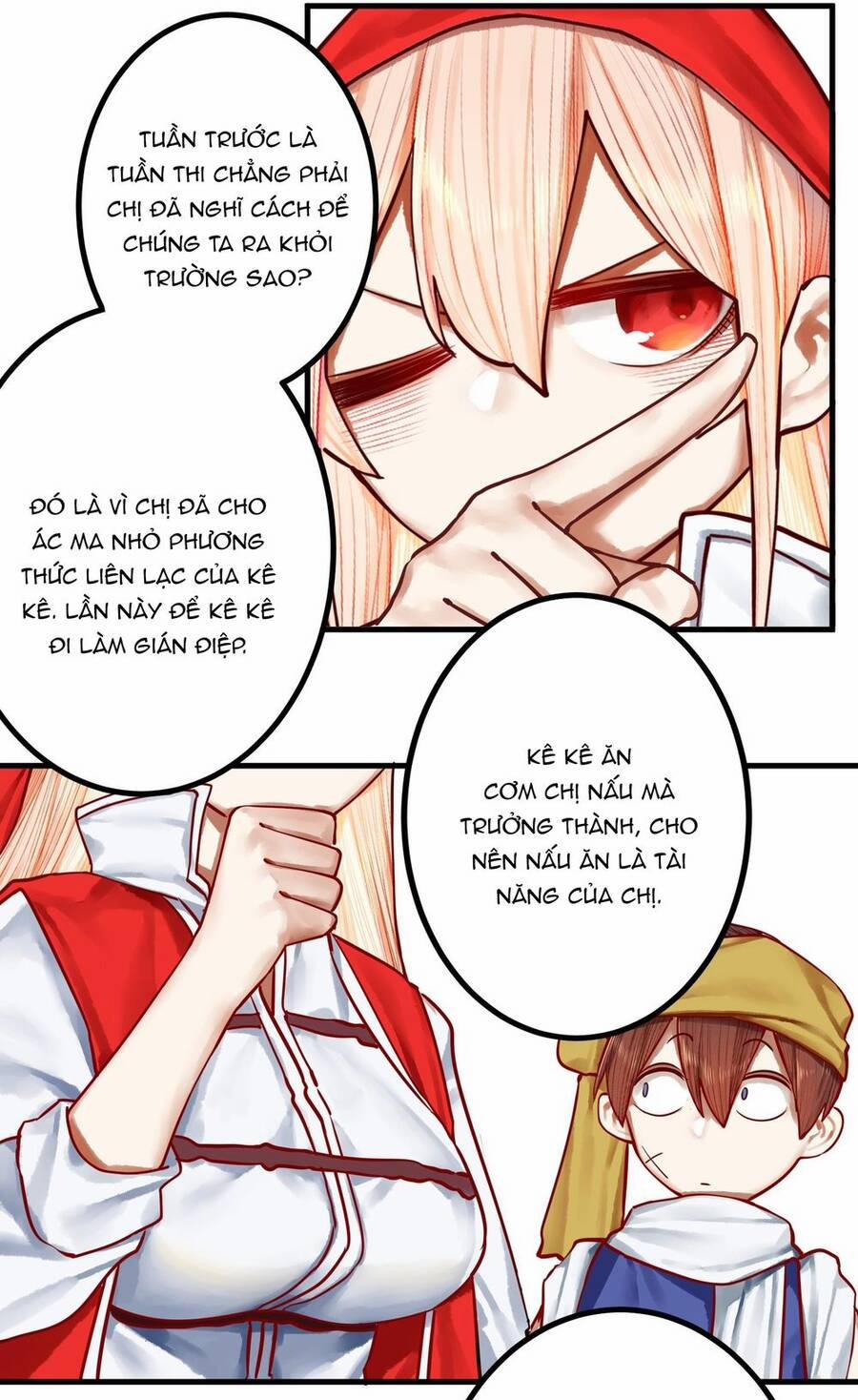 Học Tỷ, Đừng Livestream Nữa! 32 trang 9