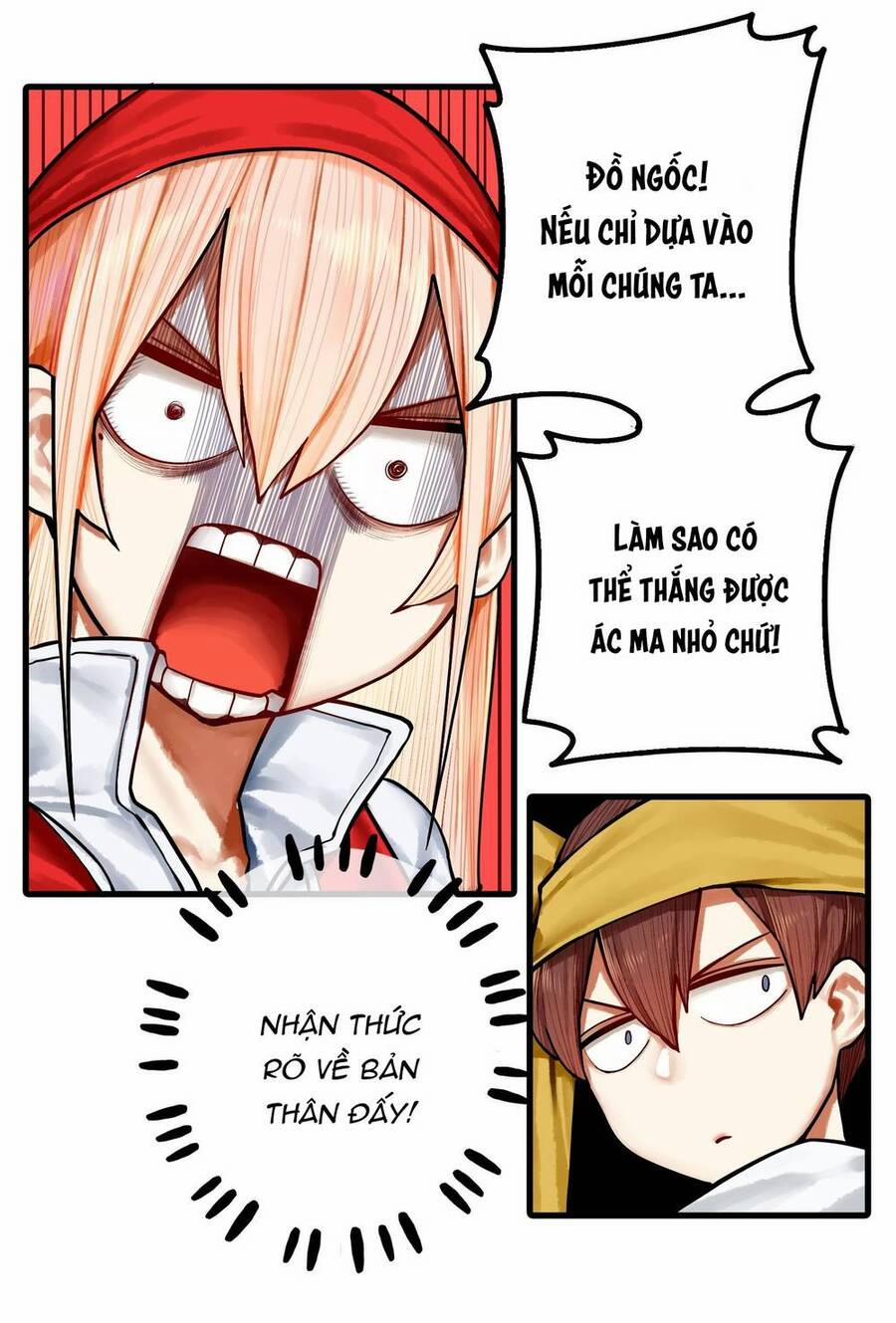 Học Tỷ, Đừng Livestream Nữa! 33 trang 16