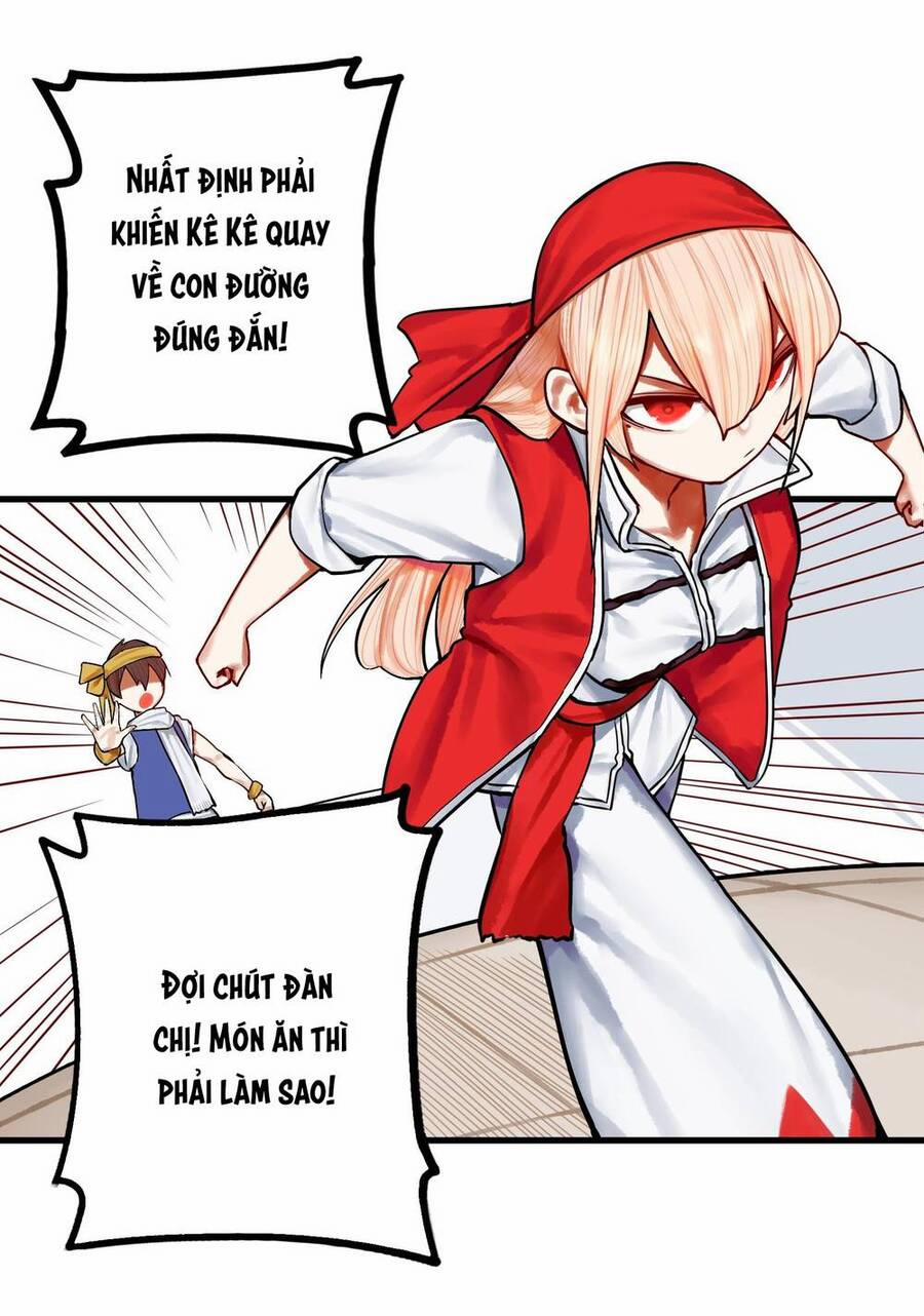 Học Tỷ, Đừng Livestream Nữa! 33 trang 17