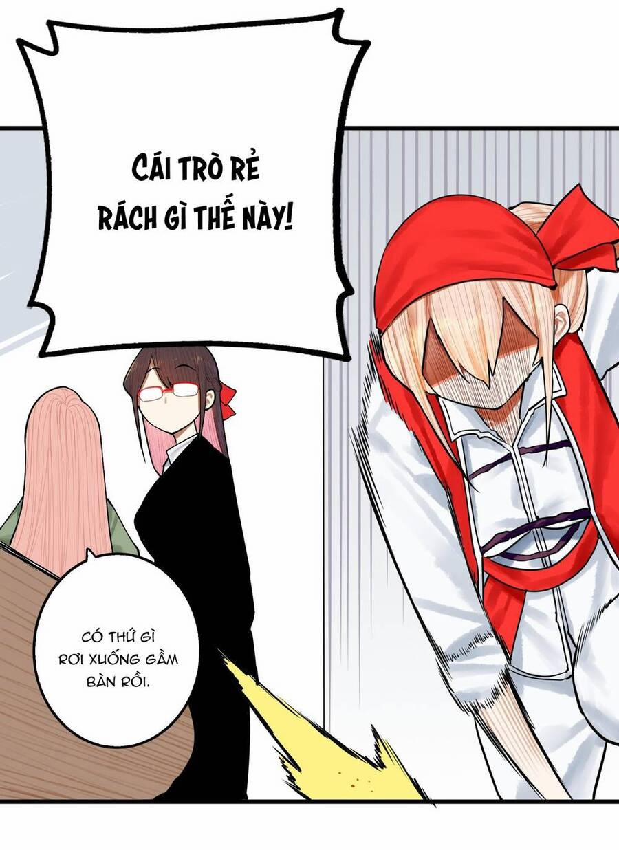 Học Tỷ, Đừng Livestream Nữa! 33 trang 23