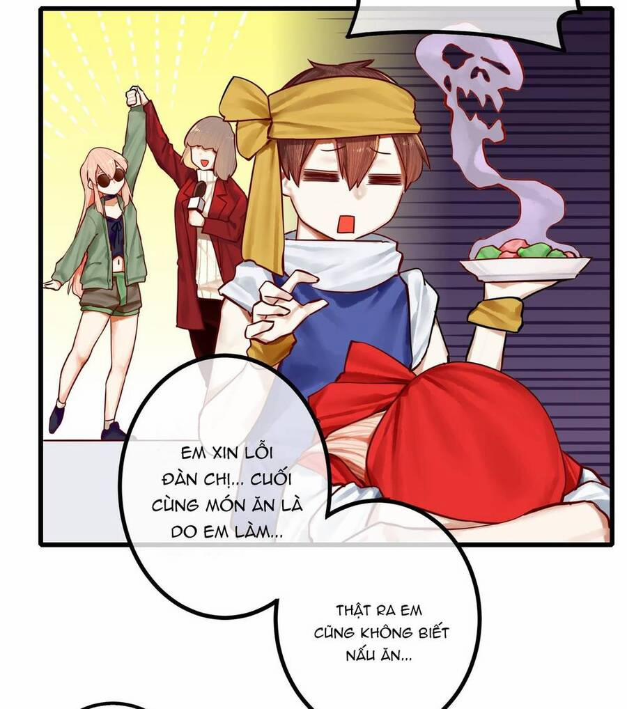 Học Tỷ, Đừng Livestream Nữa! 33 trang 32