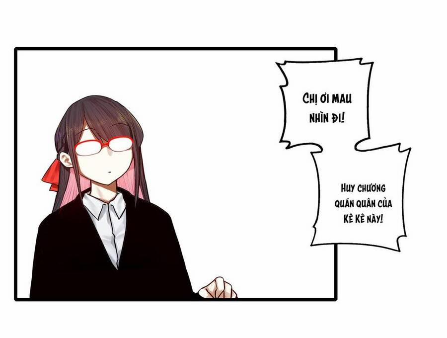 Học Tỷ, Đừng Livestream Nữa! 33 trang 35