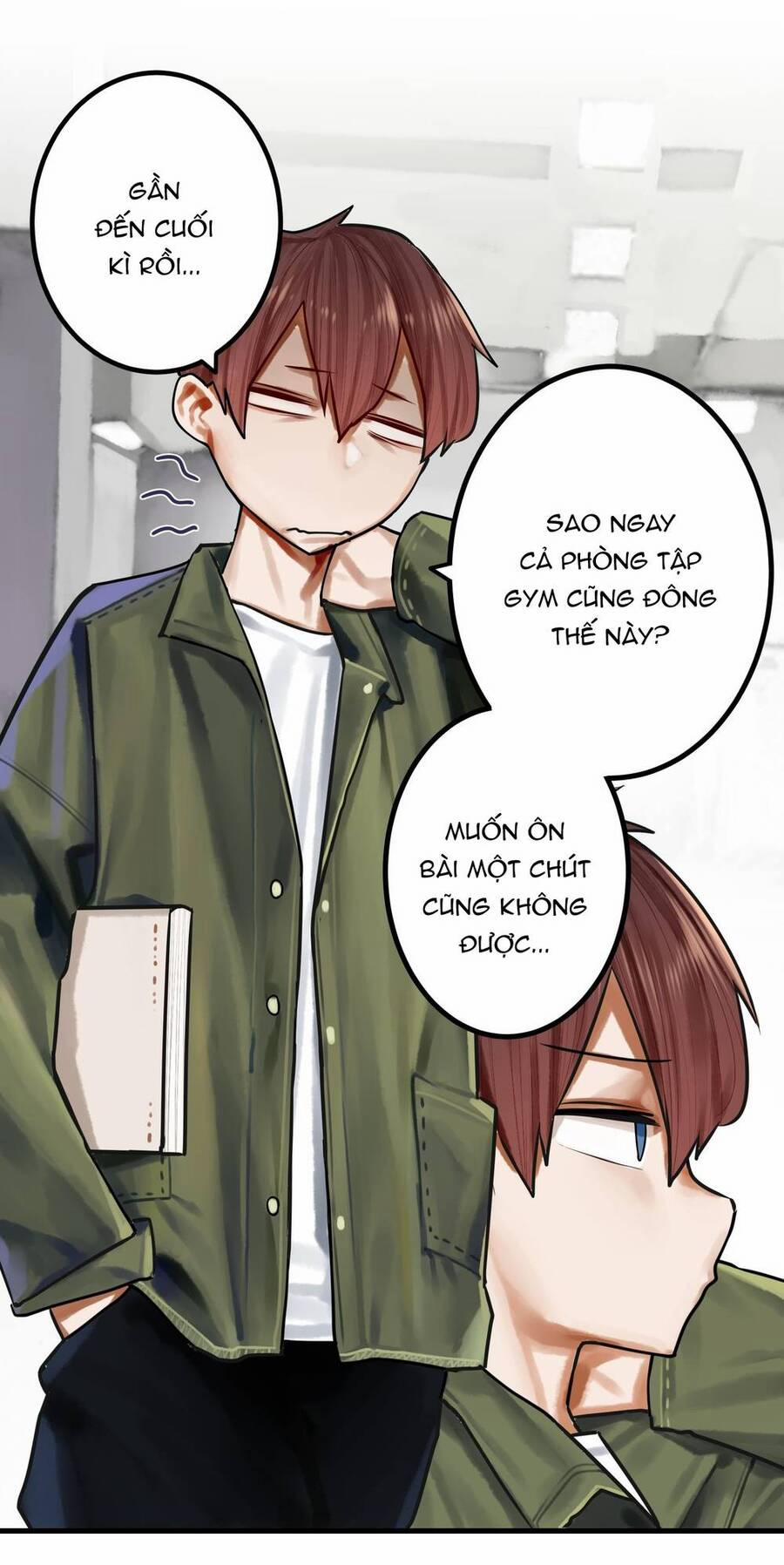 Học Tỷ, Đừng Livestream Nữa! 34 trang 19