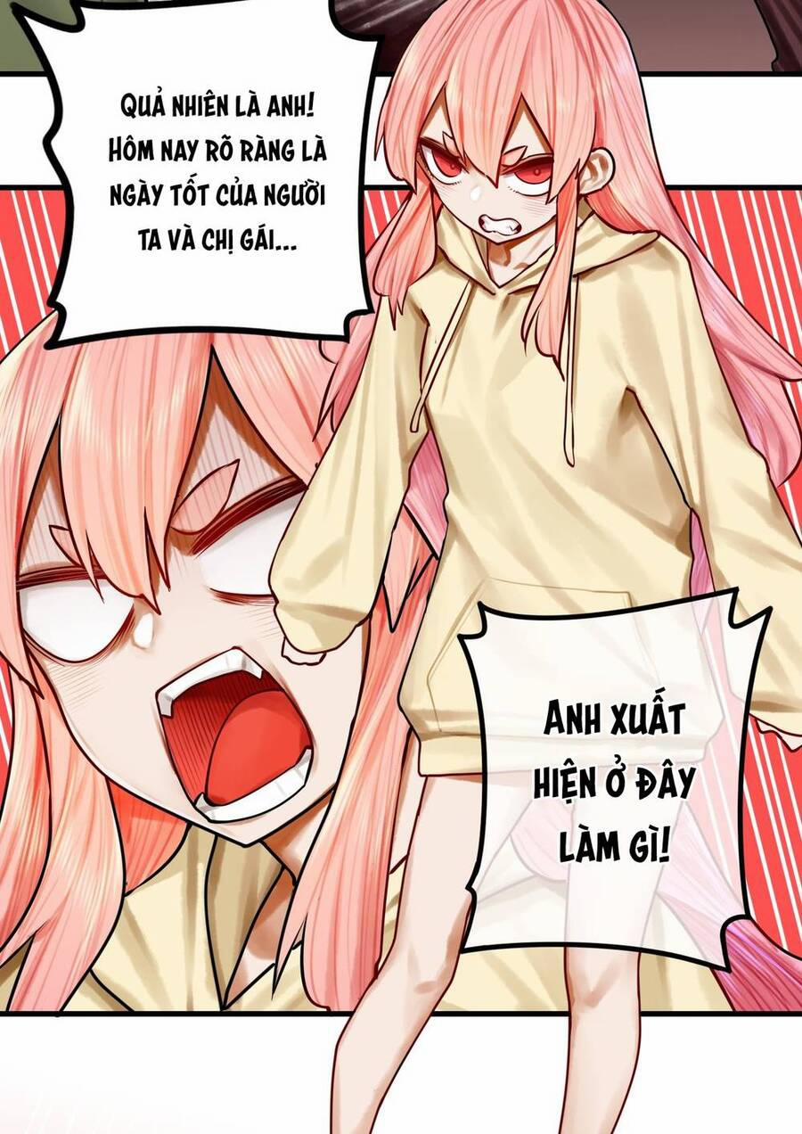 Học Tỷ, Đừng Livestream Nữa! 34 trang 21