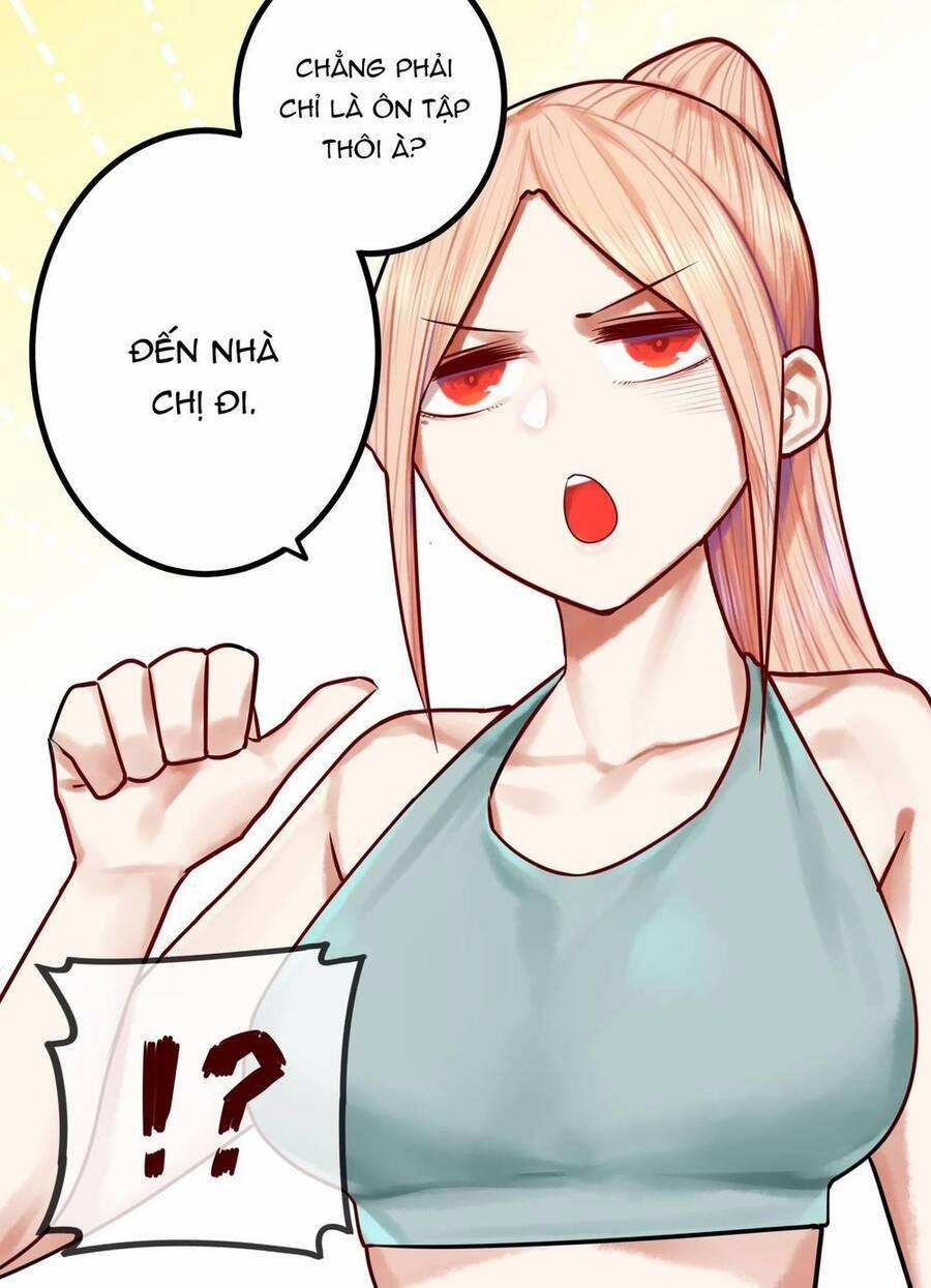 Học Tỷ, Đừng Livestream Nữa! 34 trang 38