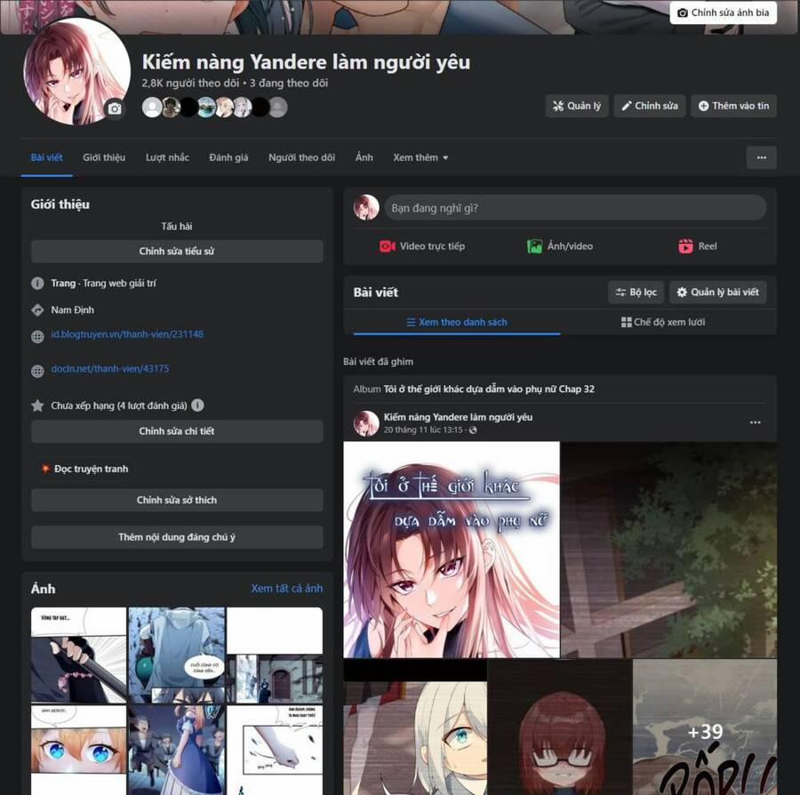 Học Tỷ, Đừng Livestream Nữa! 34 trang 39