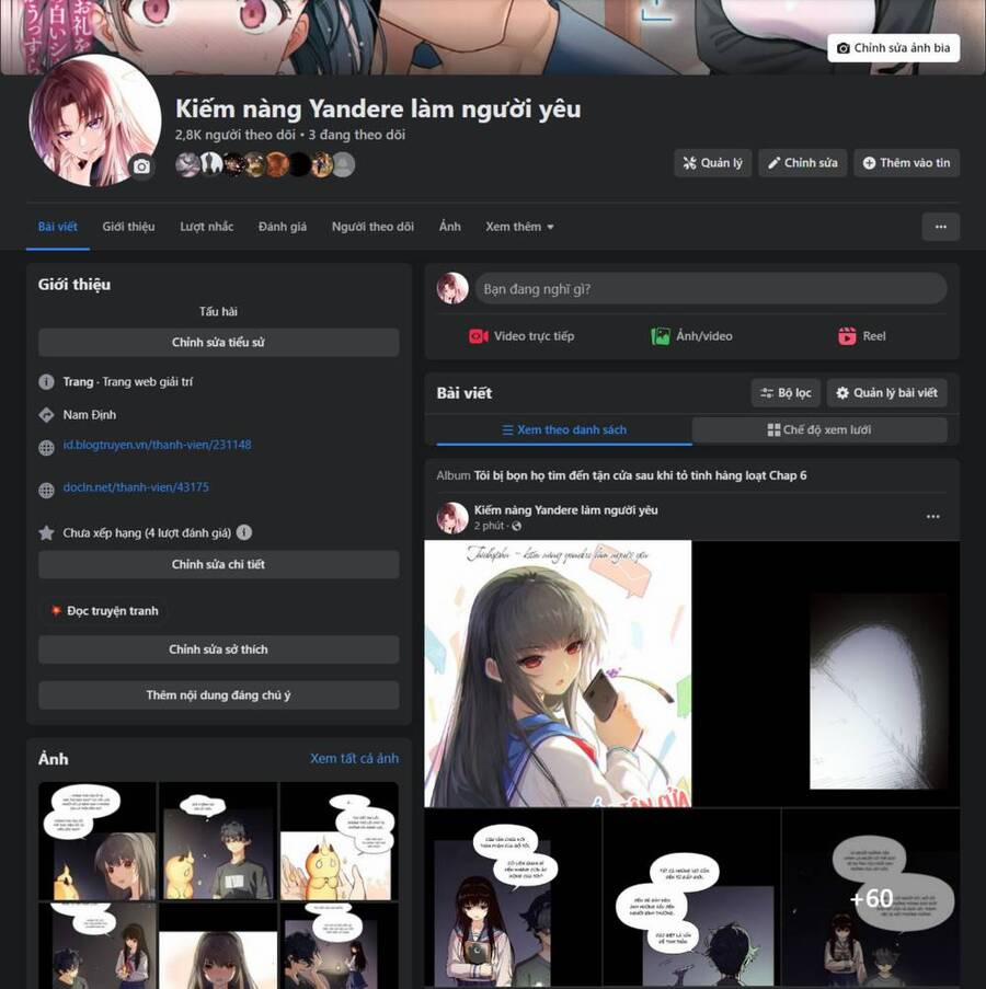 Học Tỷ, Đừng Livestream Nữa! 35 trang 33