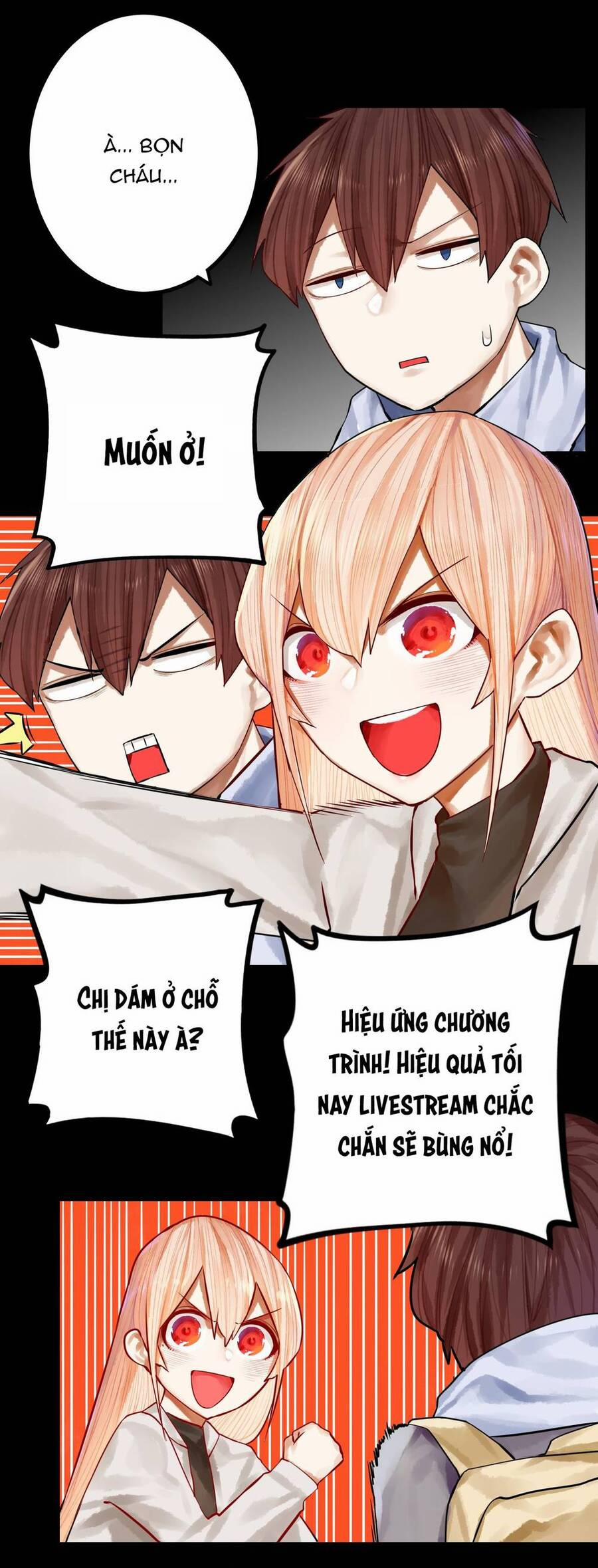 Học Tỷ, Đừng Livestream Nữa! 37 trang 17